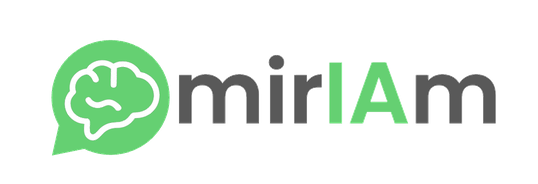 mirIAm Logo